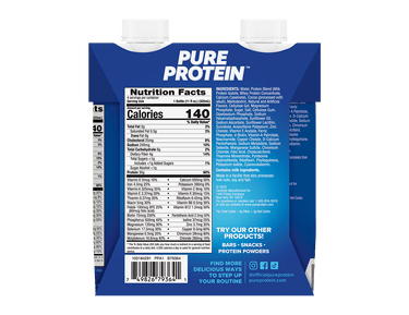 Rich Chocolate Complete Protein Shake